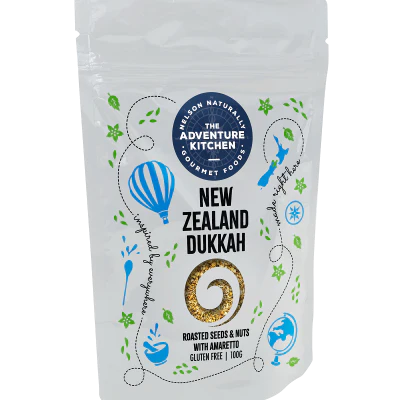 Adventure Kitchen New Zealand Dukkah 100g