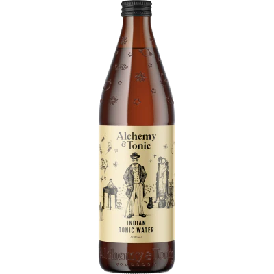 Alchemy & Tonic Tonic Indian Water 600ml