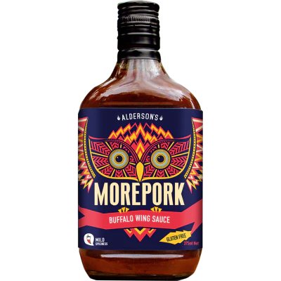 Alderson's Buffalo Wing Sauce 375ml