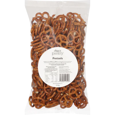 Alison's Pantry Pretzels 310g