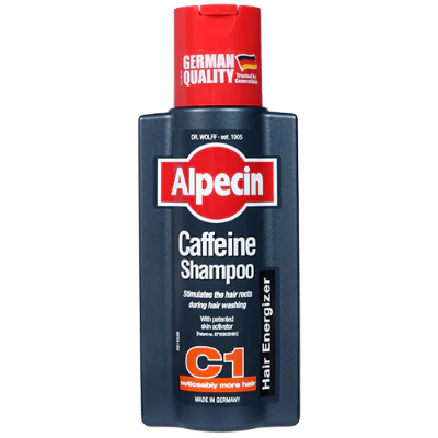 Alpecin Caffeine Shampoo 250ml