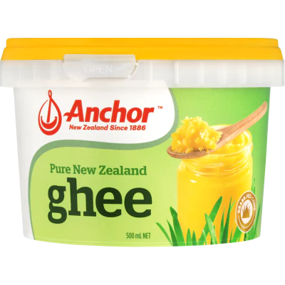 Anchor Pure New Zealand Ghee 500ml