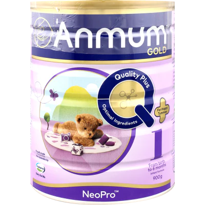 Anmum NeoPro Stage 1 From 0-6 Months Infant Formula 900g