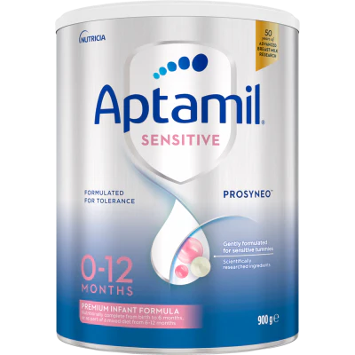 Aptamil Prosyneo 0-12 Months Premium Infant Formula 900g