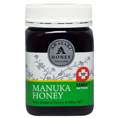 Arataki Manuka Honey UMF 10+ 500g