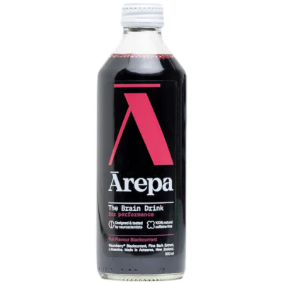 Arepa The Brain Drink For Performance 300ml
