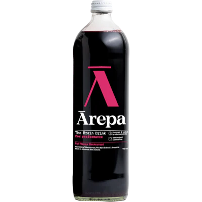 Arepa The Brain Drink For Performance 750ml