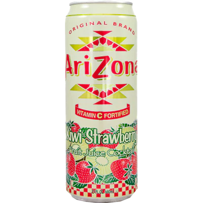 Arizona Kiwi Strawberry Fruit Juice Cocktail 680ml