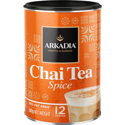 Arkadia Spice Chai Tea 240g