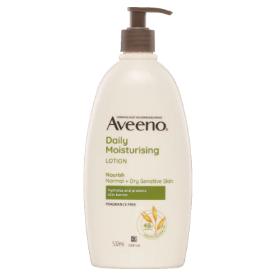Aveeno Daily Moisturising Lotion 532ml