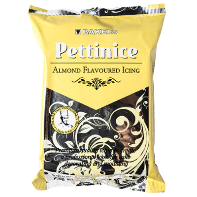 Bakels Pettinice Ready To Roll Almond Icing 750g