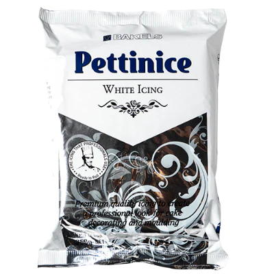 Bakels Pettinice Ready To Roll White Icing 750g
