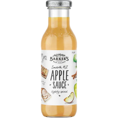 Barker's Apple Sauce 310g