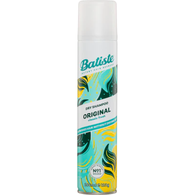 Batiste Original Classic Fresh Dry Shampoo 200ml