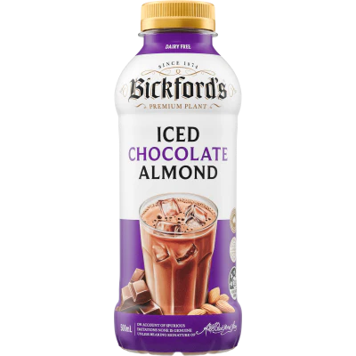 Bickford's Iced Chocolate Almond Milk 500ml
