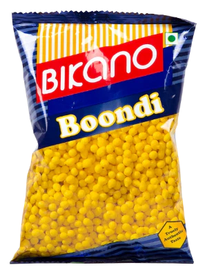 Bikano Boondi 140g
