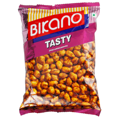 Bikano Spicy Coated Peanuts 150g
