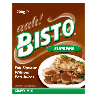 Bisto Supreme Gravy Mix 200g