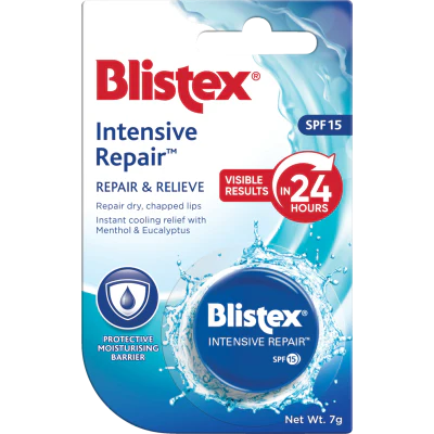 Blistex SPF15 Intensive Repair Lip Care 7g