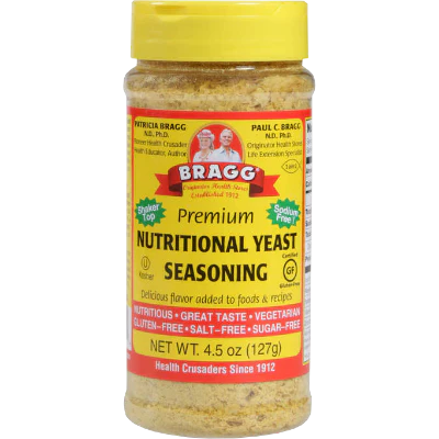 Bragg Premium Nutritional Yeast Seasoning 127g