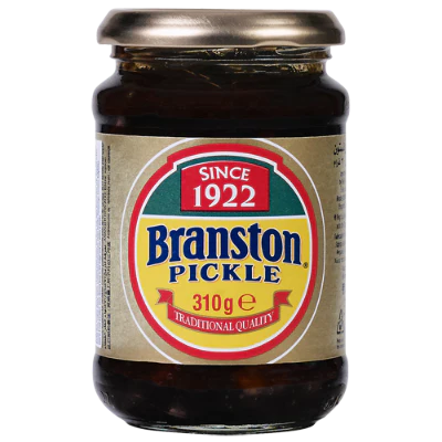 Branston Traditional Pickle 310g