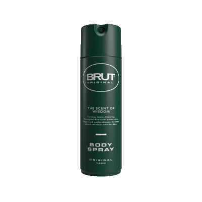 Brut Original Body Spray Deodorant 130g