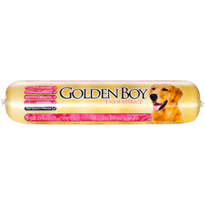 Butch Beef & Lamb Endurance Dog Roll 2.6kg