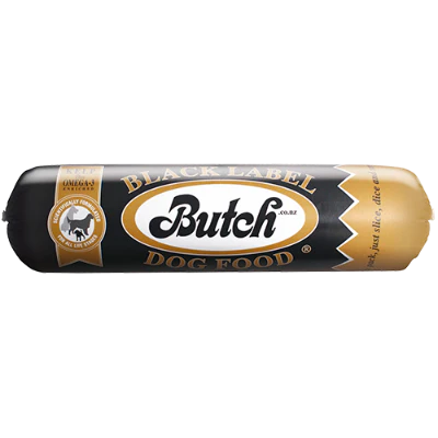 Butch Black Label Dog Food 2kg