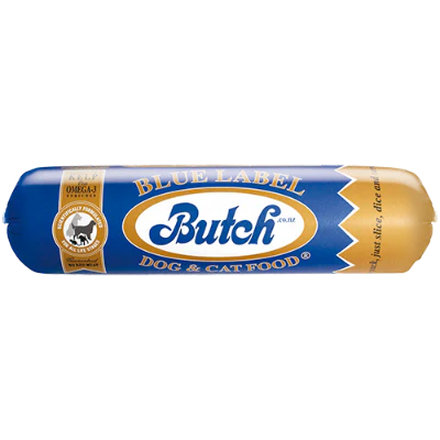 Butch Blue Label Pet Food 2kg