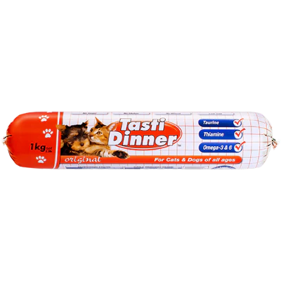 Butch Original Dog & Cat Roll 1kg