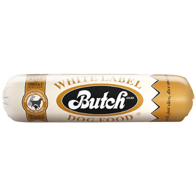 Butch White Label Dog Food 2kg