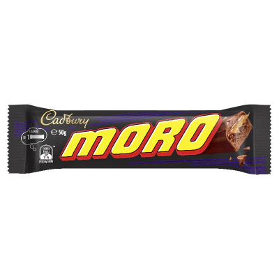 Cadbury Moro Chocolate Bar 50g