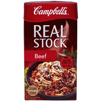 Campbell's Beef Stock 500ml