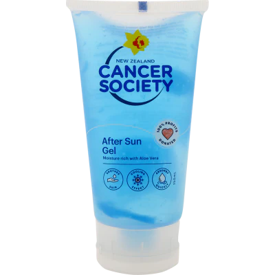 Cancer Society After Sun Gel 150ml