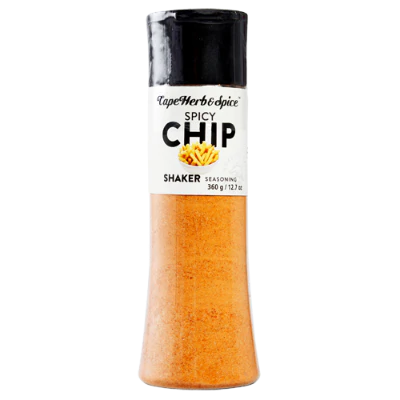 Cape Herb & Spice Spicy Chip Seasoning 360g