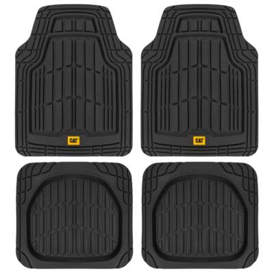 CAT Heavy Duty Floor Mat 4 Piece