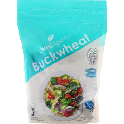 Ceres Organics Buckwheat Whole 450g