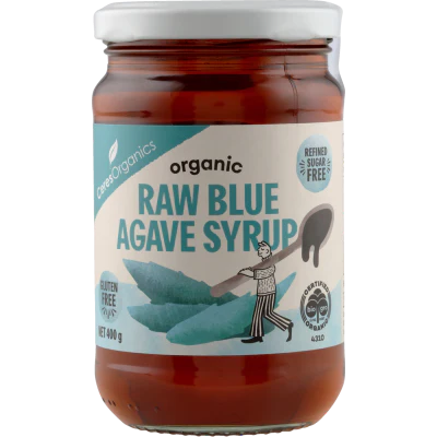 Ceres Organics Raw Blue Agave Syrup 400g