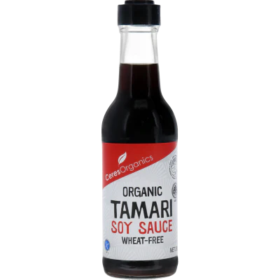 Ceres Organics Soy Sauce Tamari 250ml