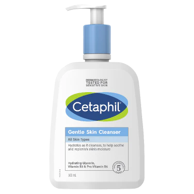 Cetaphil Cleanser Skin Cleanser 500ml