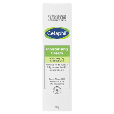 Cetaphil Moisturising Cream 100g