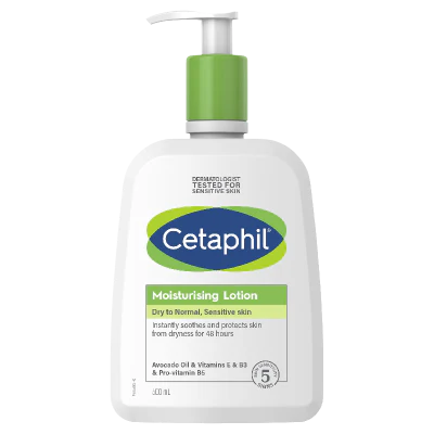 Cetaphil Moisturising Lotion 500ml