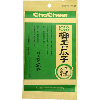Chacheer Roasted Sunflower Seeds Coconut 260g