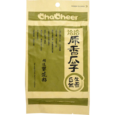 Chacheer Roasted Sunflower Seeds Original 260g