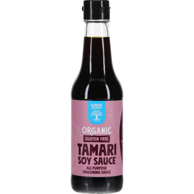 Chantal Organics Organic Tamari Soy Sauce 300ml