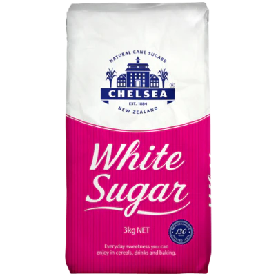 Chelsea White Sugar 3kg