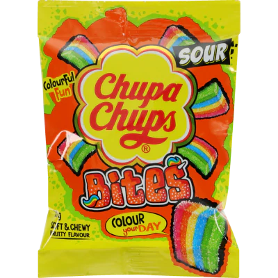 Chupa Chups Chupa Chups Sour Bites 20g