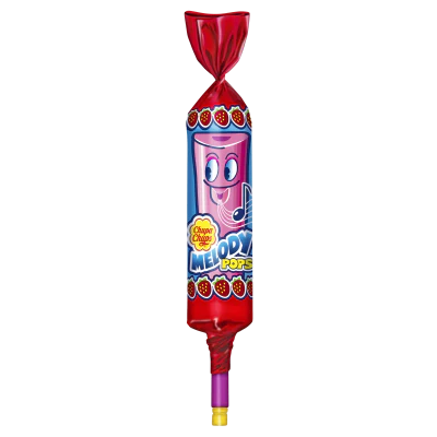 Chupa Chups Melody Pop 18g
