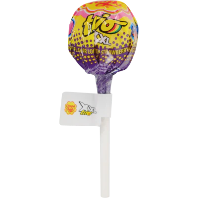 Chupa Chups XXL Trio Lollypop 29g