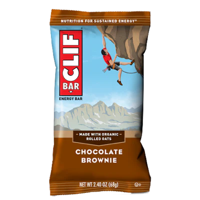 Clif Chocolate Brownie Energy Bar 68g